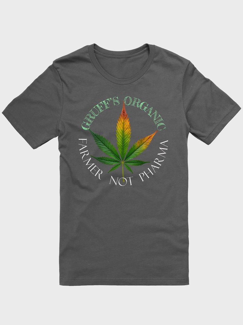 Farmer not Pharma