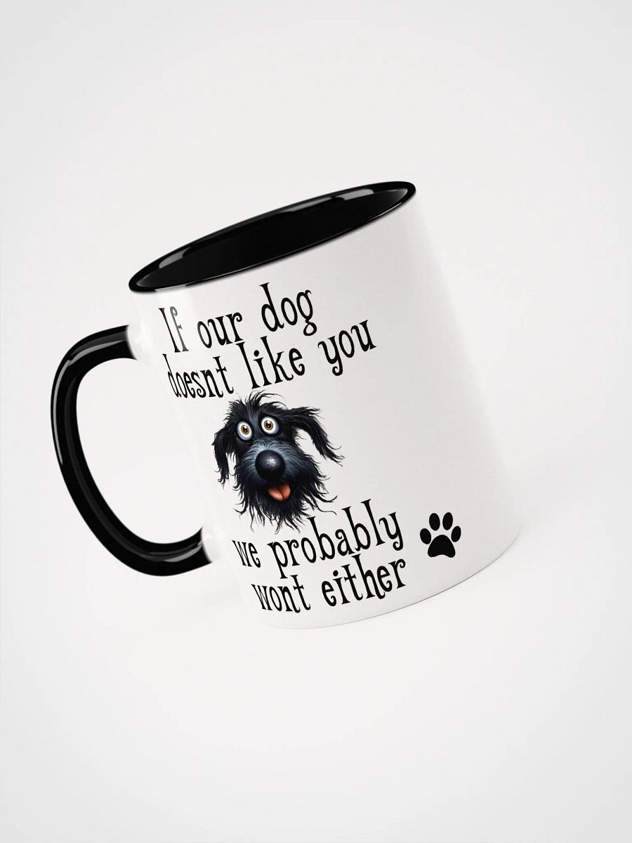Funny Quotes Dog Coffee Mug product image (5)