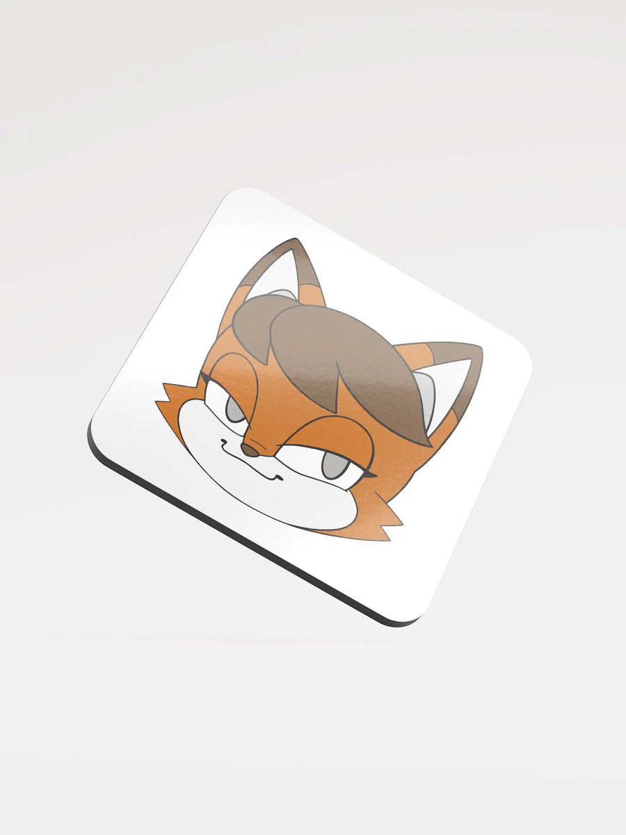 Smug Cinder Coaster product image (1)