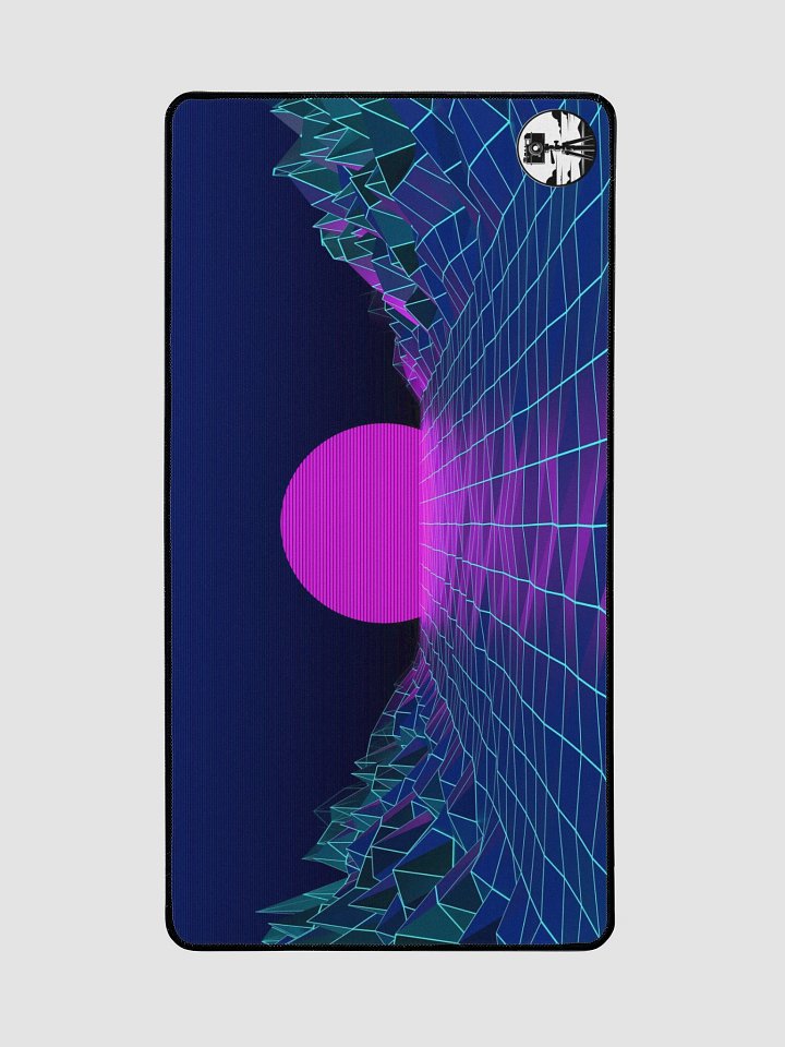 Vaporwave V2 deskpad product image (2)