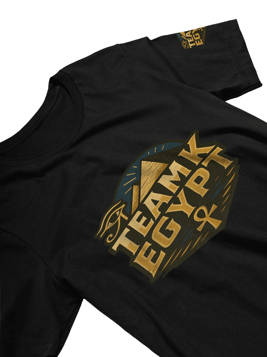 Team K EGYPT T-Shirt product image (13)