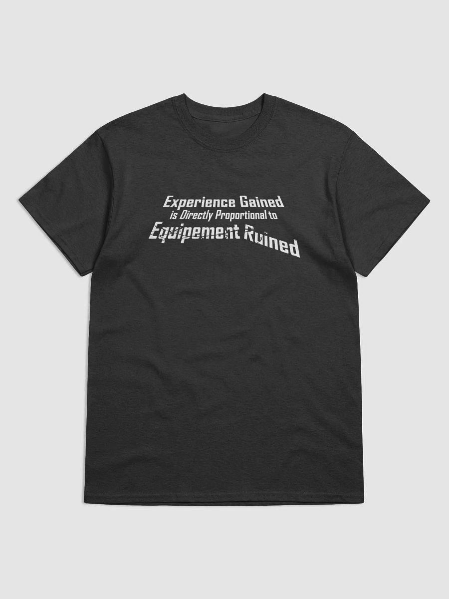 Experience Gained T-Shirt product image (1)