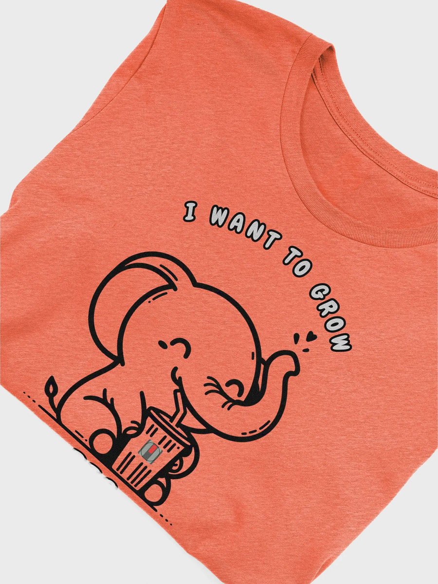 Big Dreams Elephant T-Shirt product image (3)