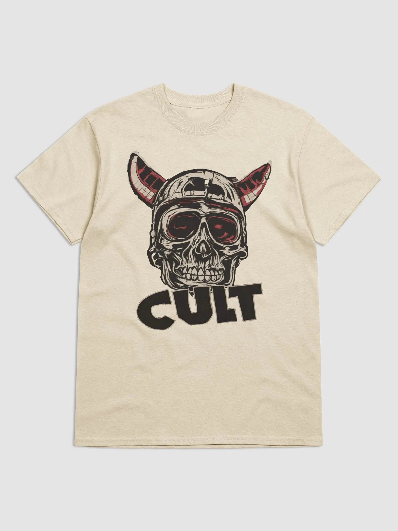 HORNED SKULL product image (1)