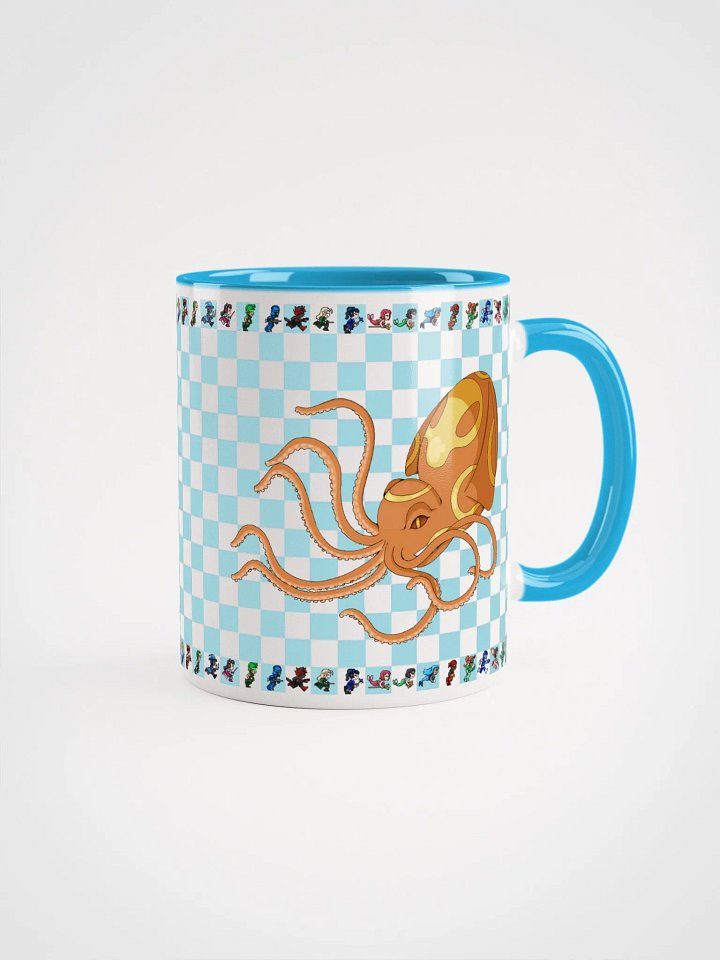 Stream Runners: Heroes Kraken Boss Mug product image (1)