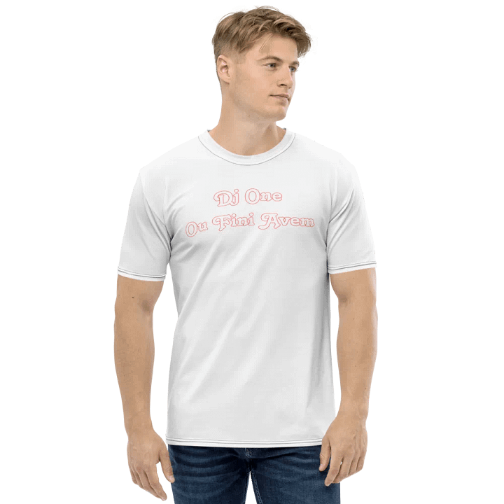 Dj One Signature All-Over T-Shirt product image (1)