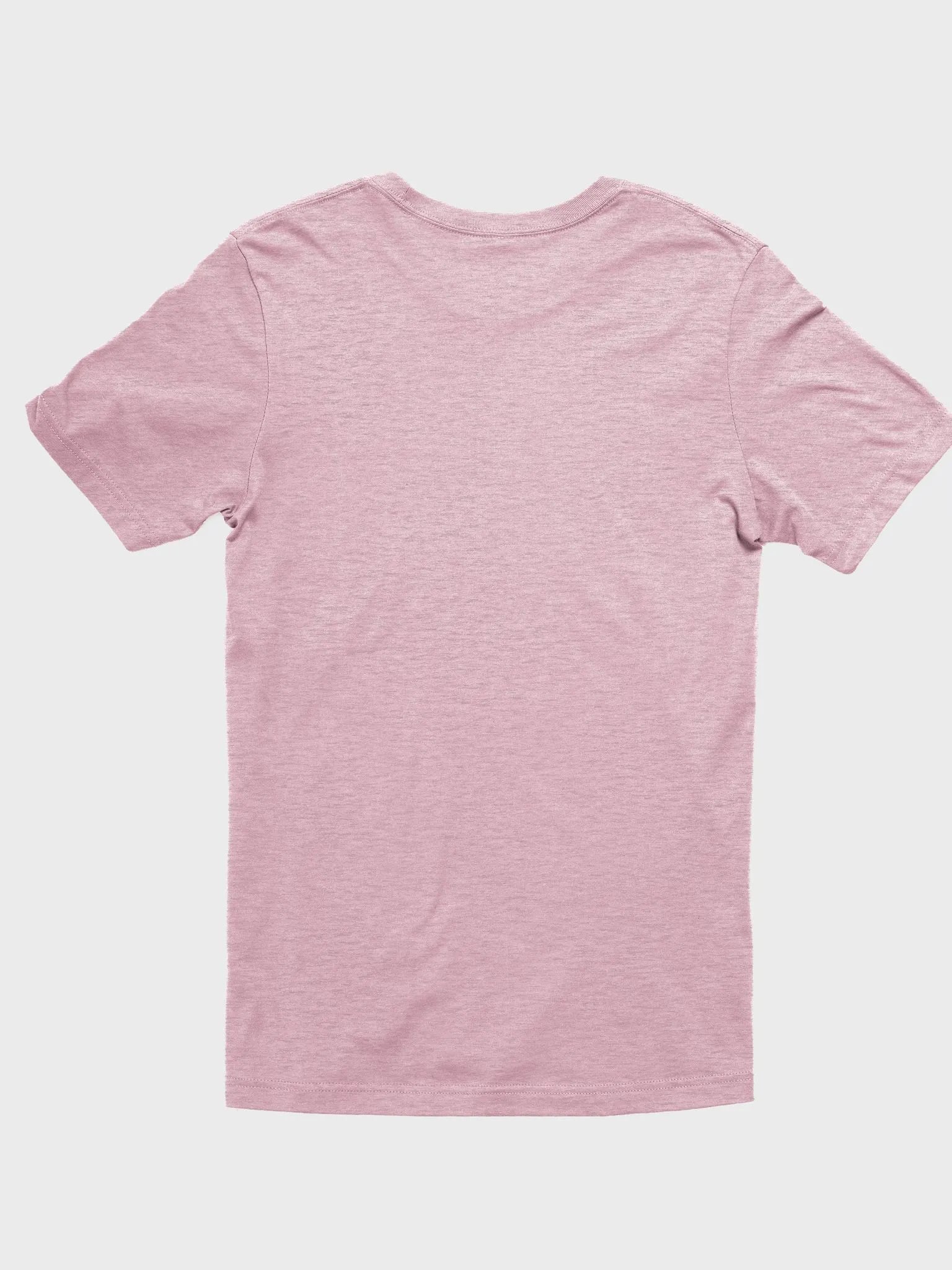 Peace Love Vegan - Unisex T-shirt Bella Canvas 3001 product image (10)