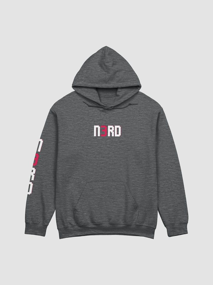 N3RD Hoodie product image (1)