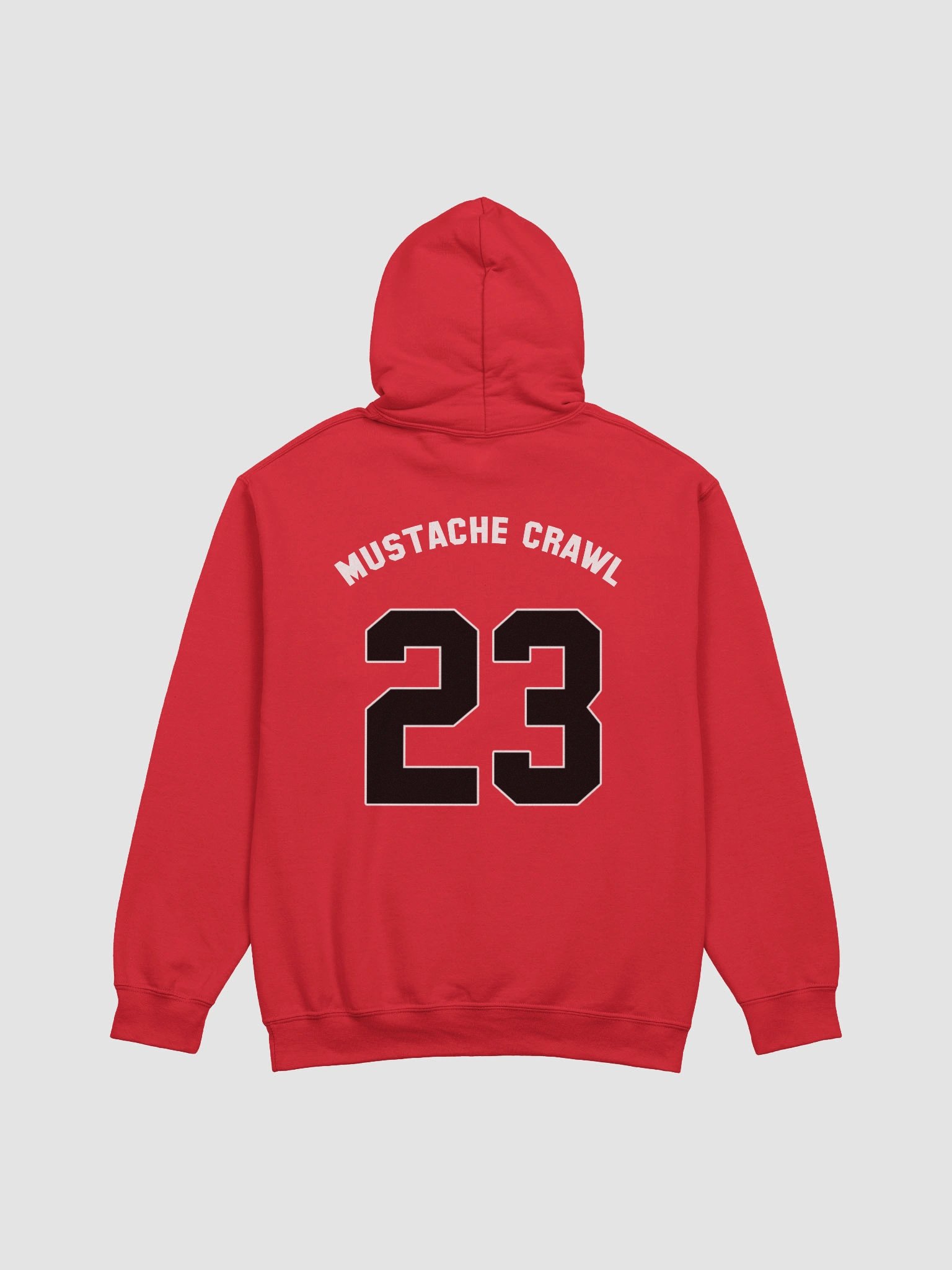 2023 Mustache Crawl Hoodie product image (2)