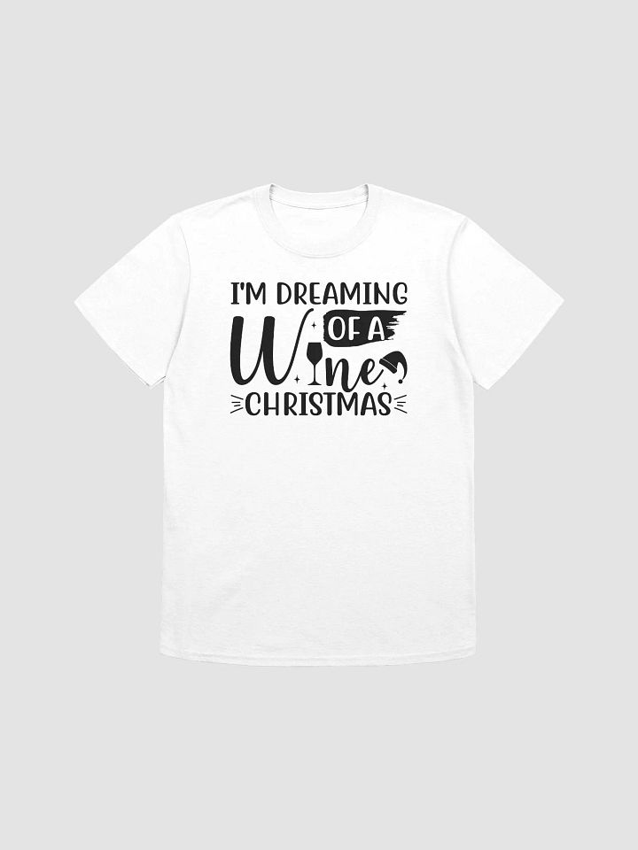I'm Dreaming of a Wine Christmas product image (1)