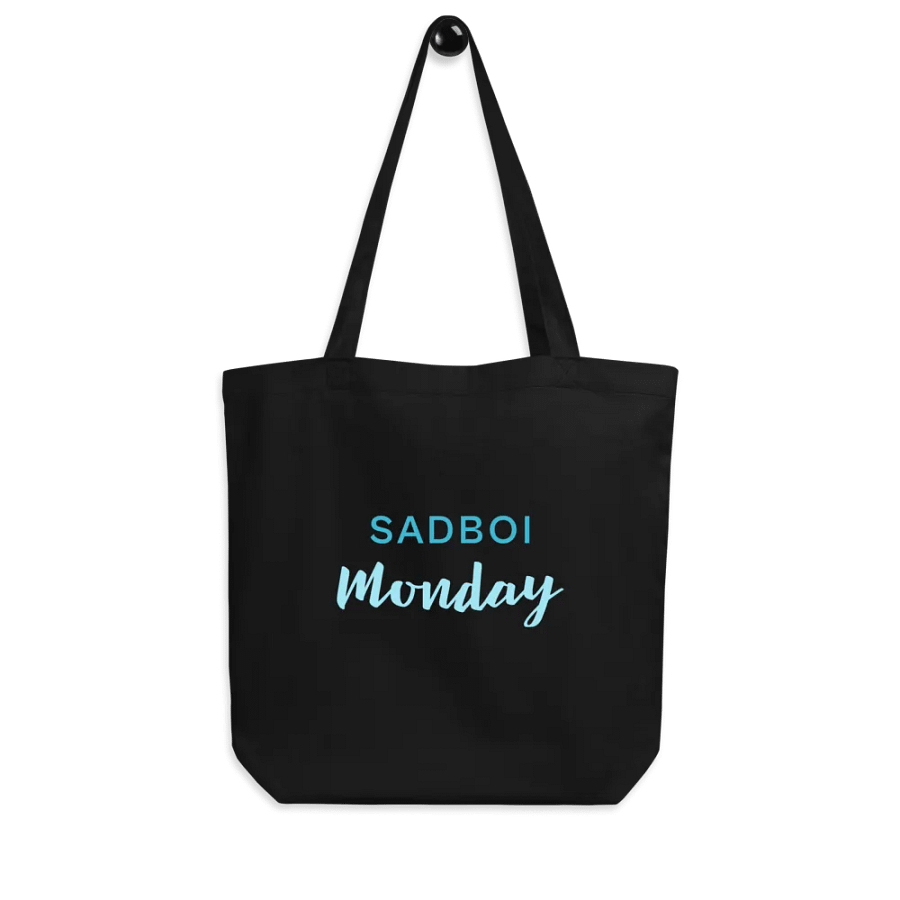 Sadboi Monday Tote product image (6)