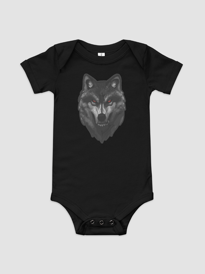 Baby Short Sleeve One Piece product image (1)