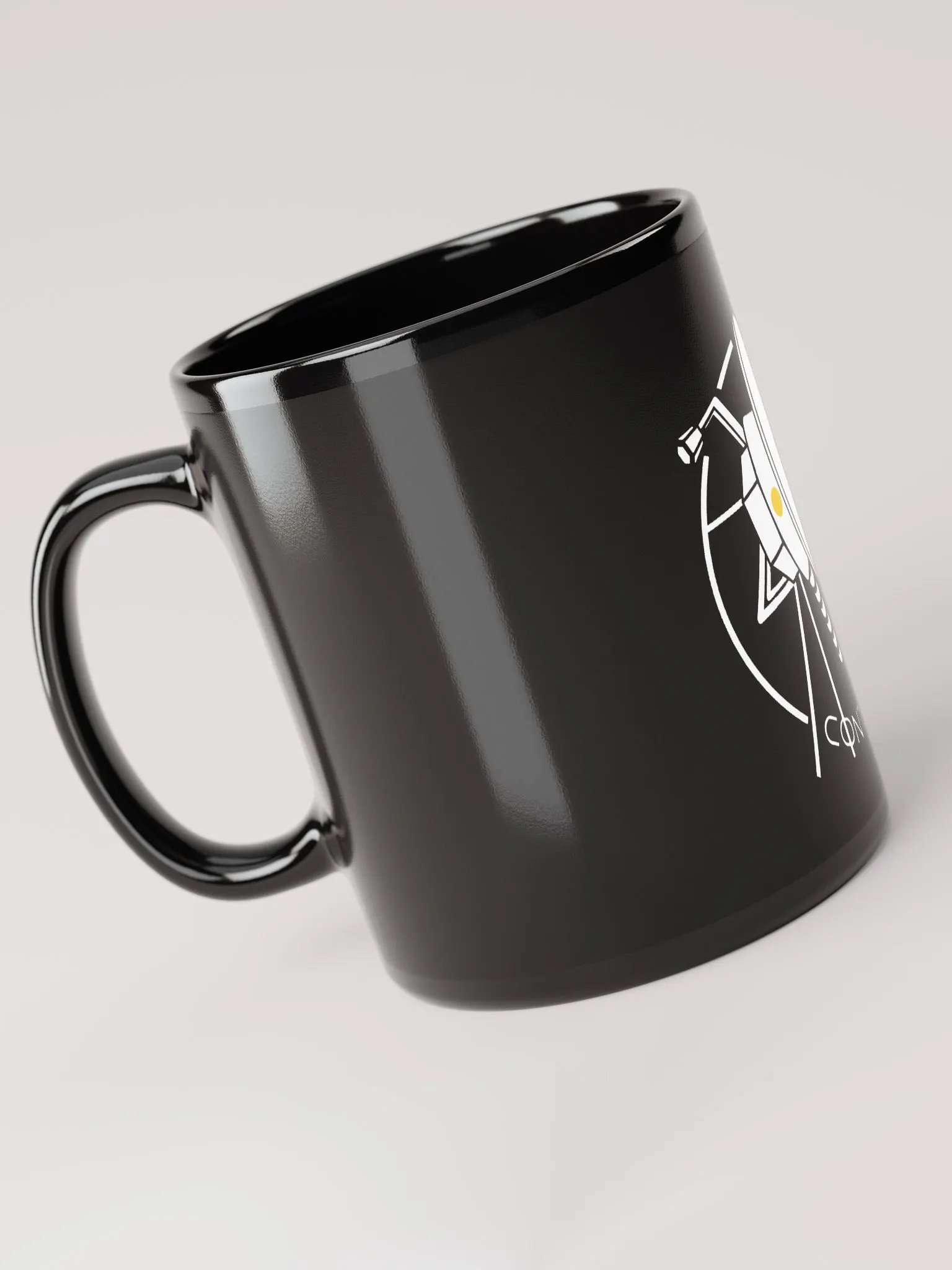 CDM taza N/B product image (2)