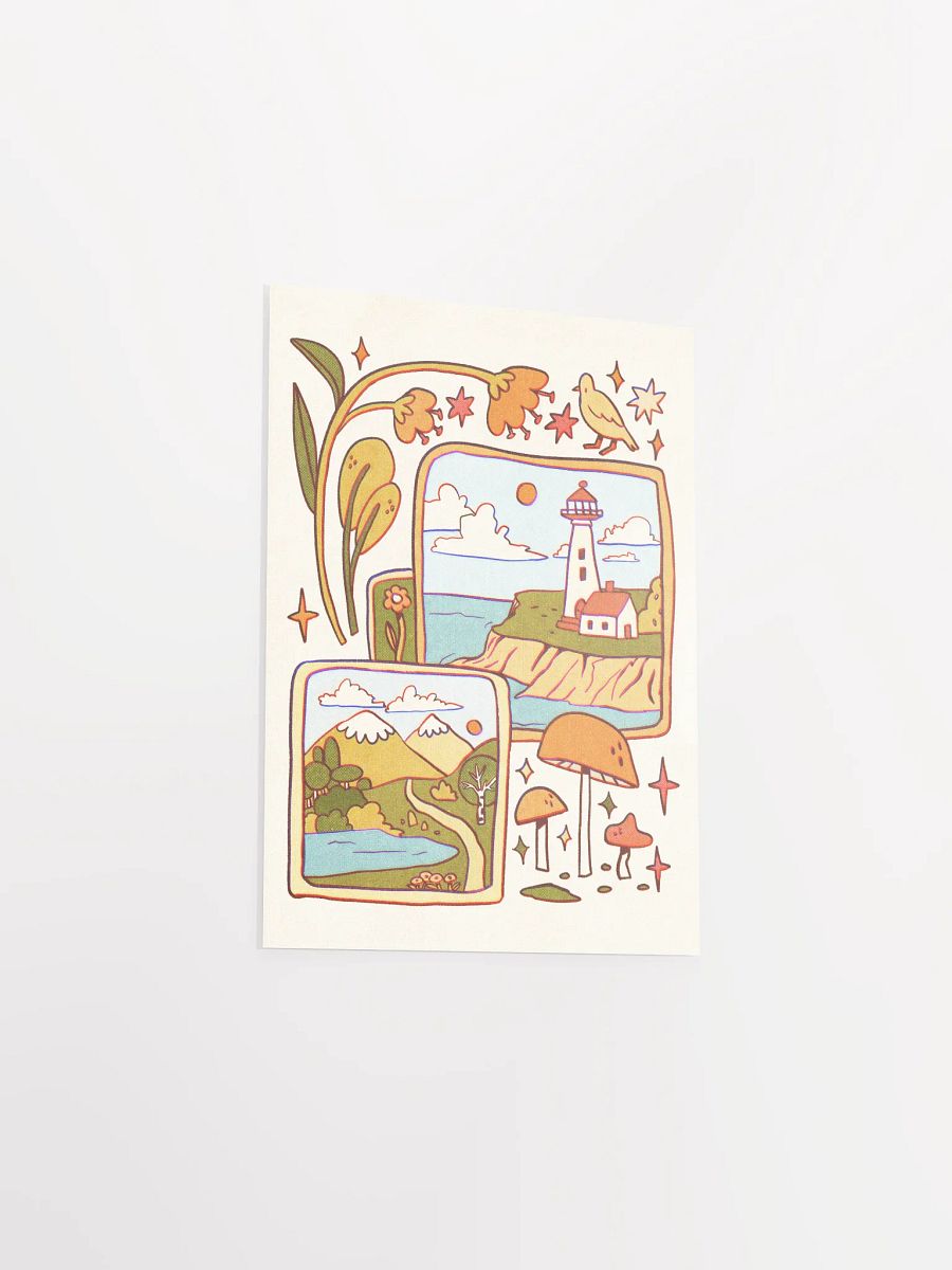 Summer Vibes Print product image (4)