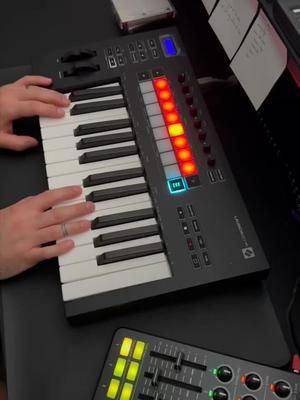 A sneak peek at my new song “Raincheck”. Why do my hands look like that when I play? What do your hands look like when you play an instrument? New album “Let’s Go” out 10.06 #lofi #Studybeats #backgroundmusic #production #chill 