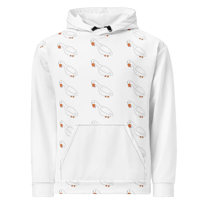 All of the Geese Hoodie product image (1)