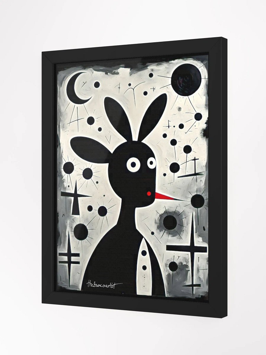 Framed High-Quality Matte Poster (in) product image (1)