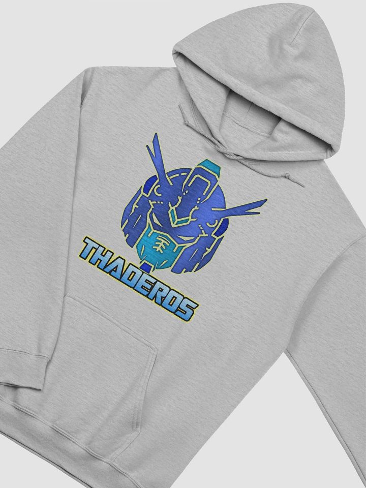 Grey Hoodie product image (2)