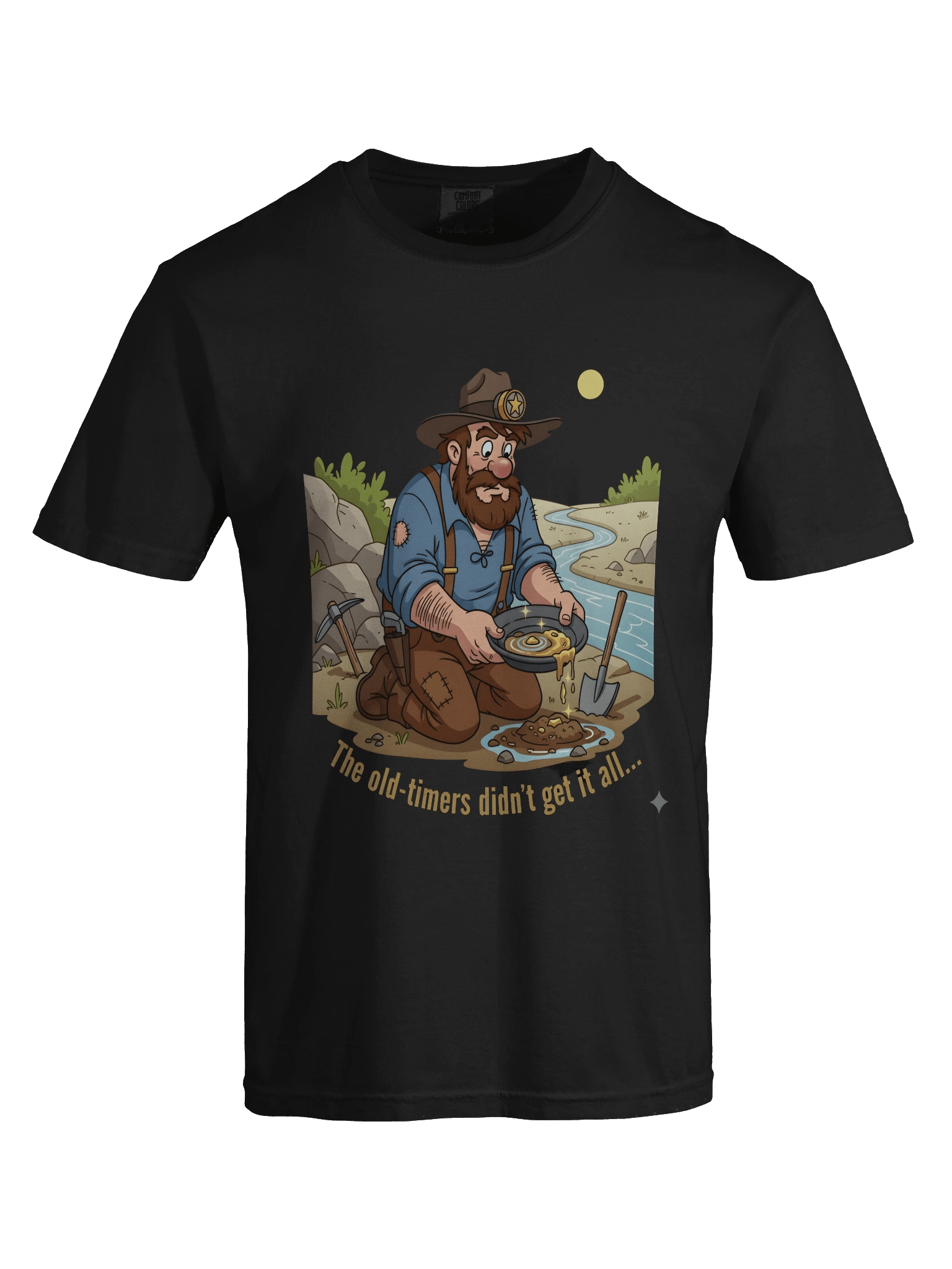 Old-timers t-shirt product image (7)