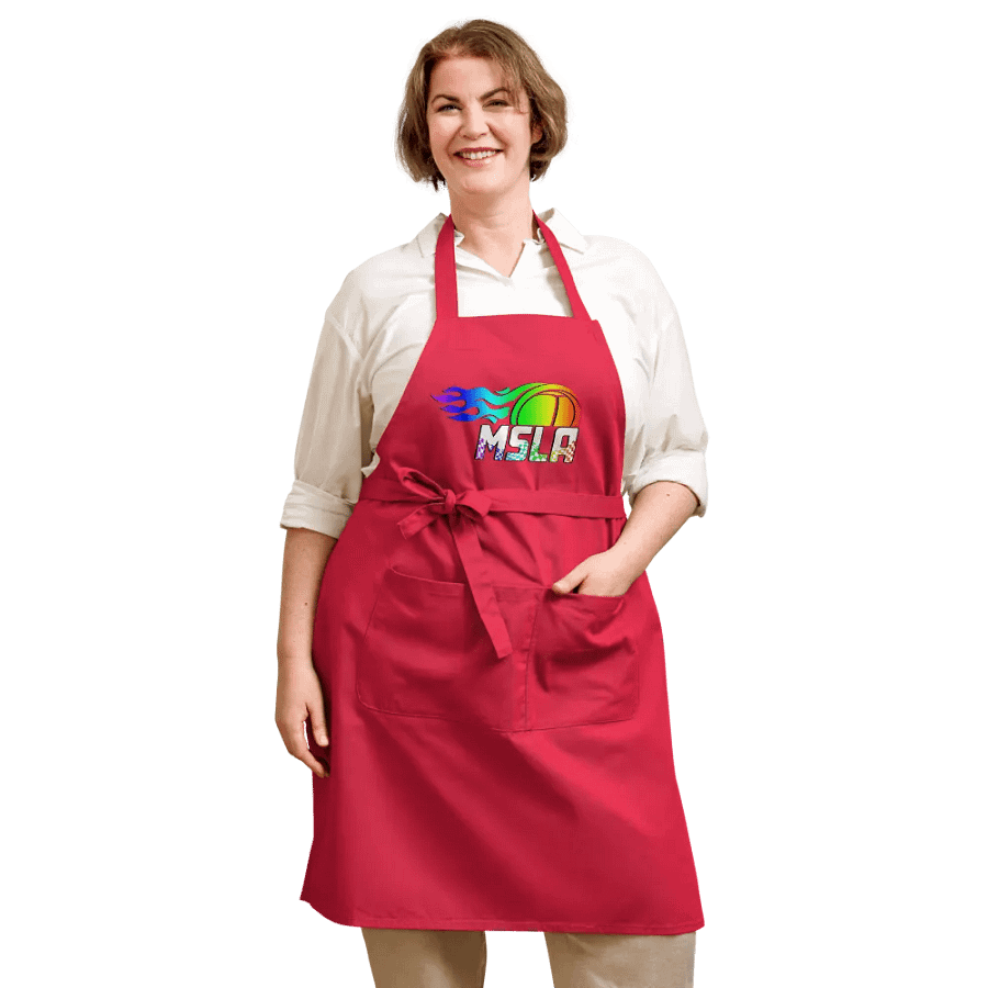 MSLA Pride - Apron product image (36)