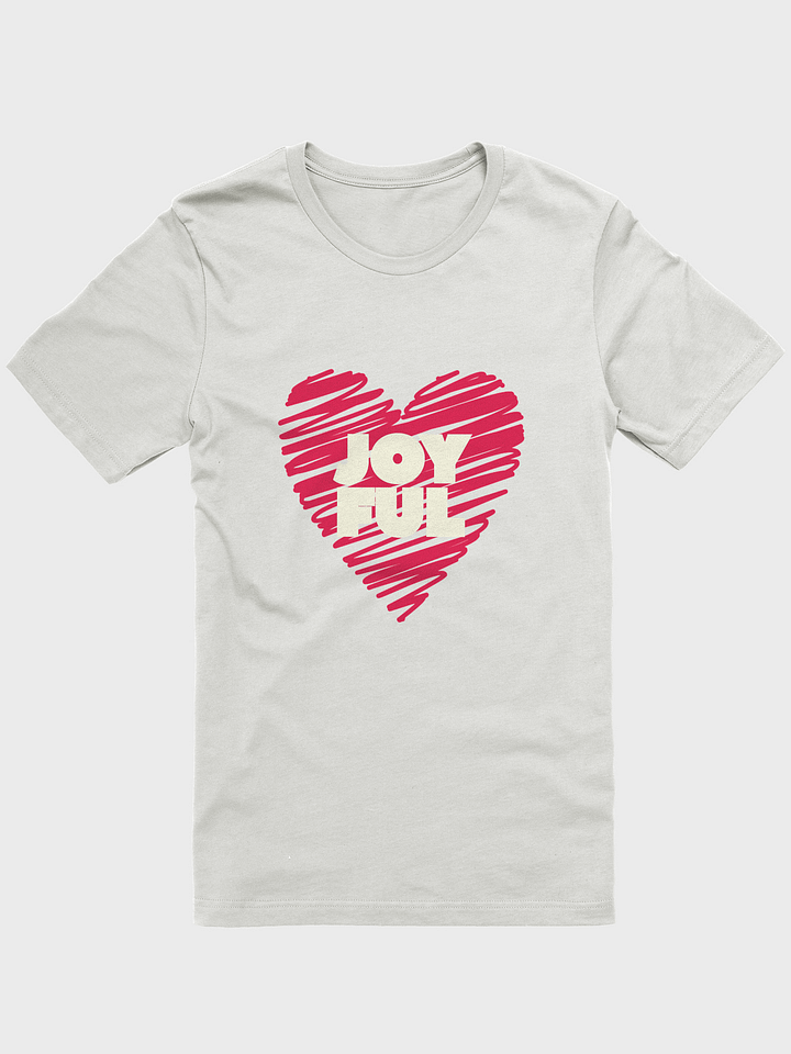 Joyful Heart Tee product image (10)