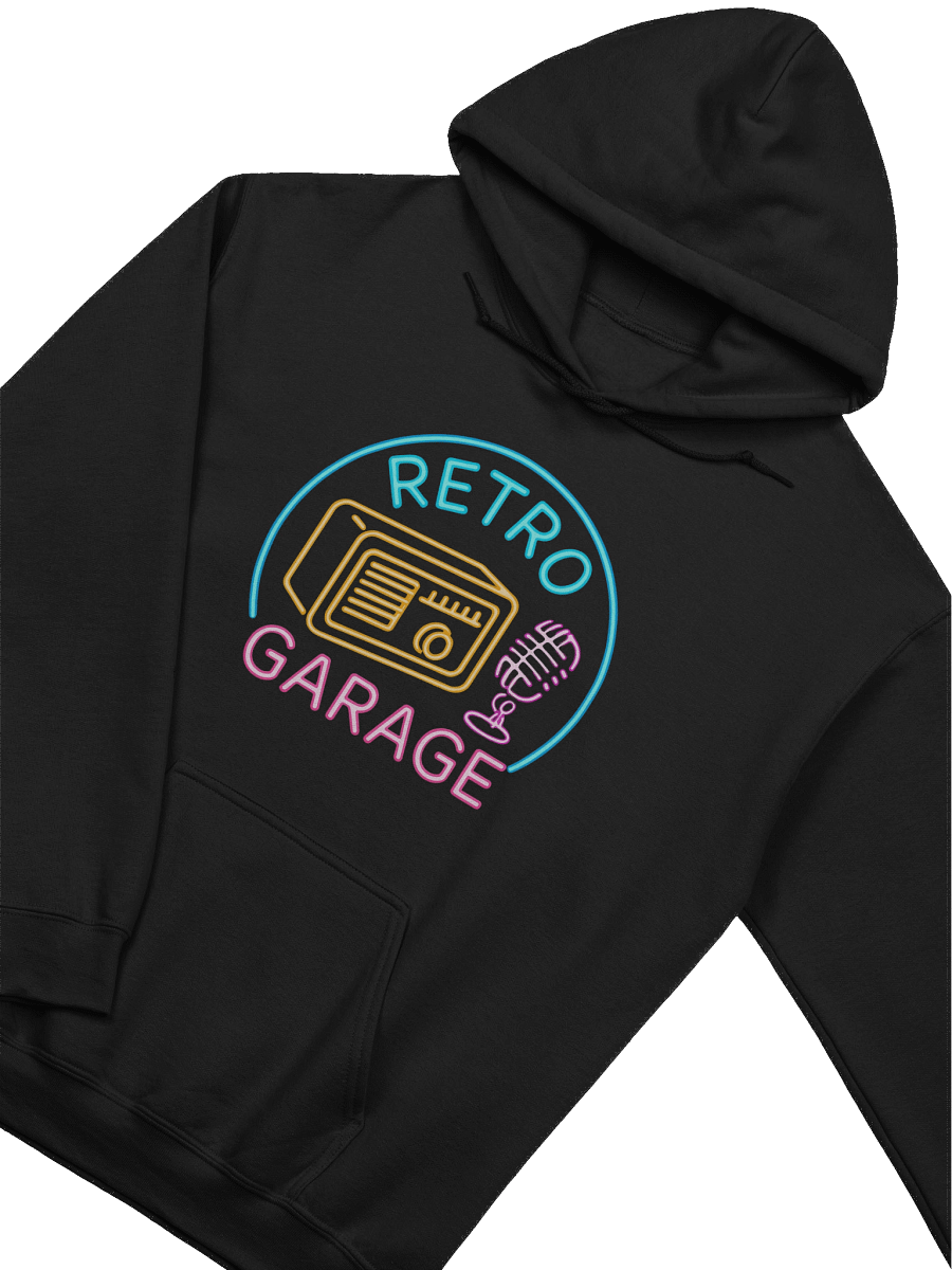 Retro Garage Hoodie product image (7)