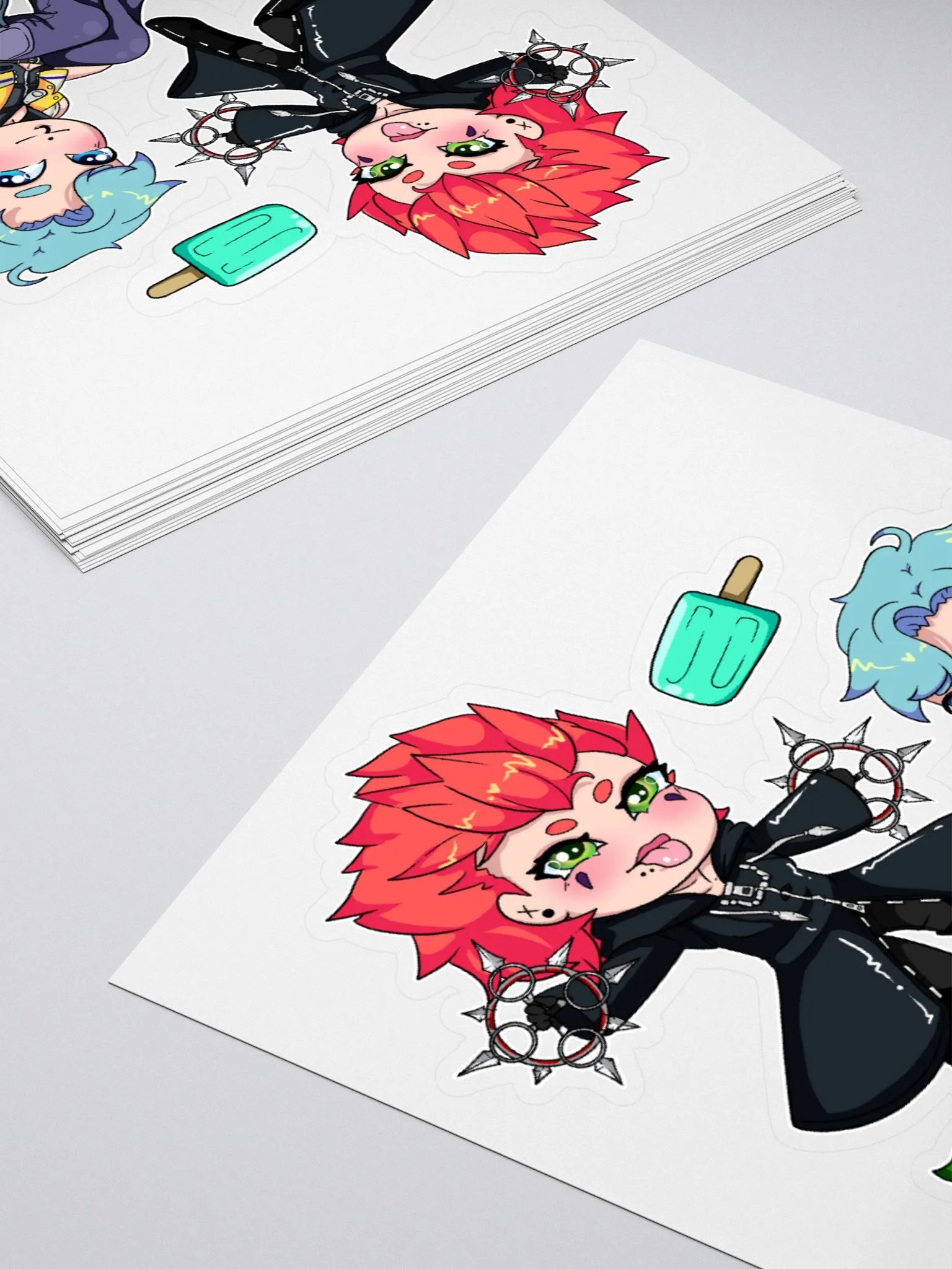 Sea Salt Dreams Sticker product image (4)