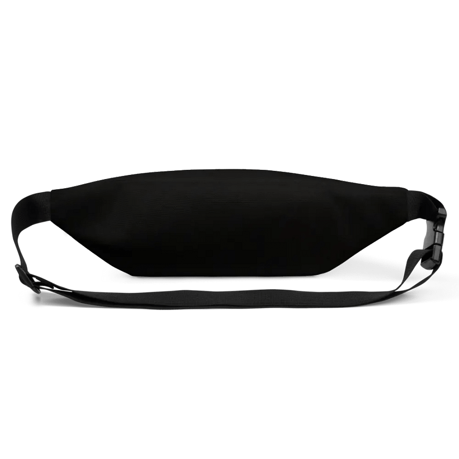 My Beloved Black Fanny Pack product image (2)