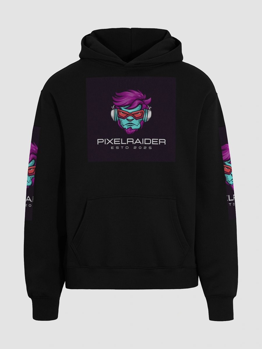 AS Colour Unisex Premium Oversized Hoodie product image (10)