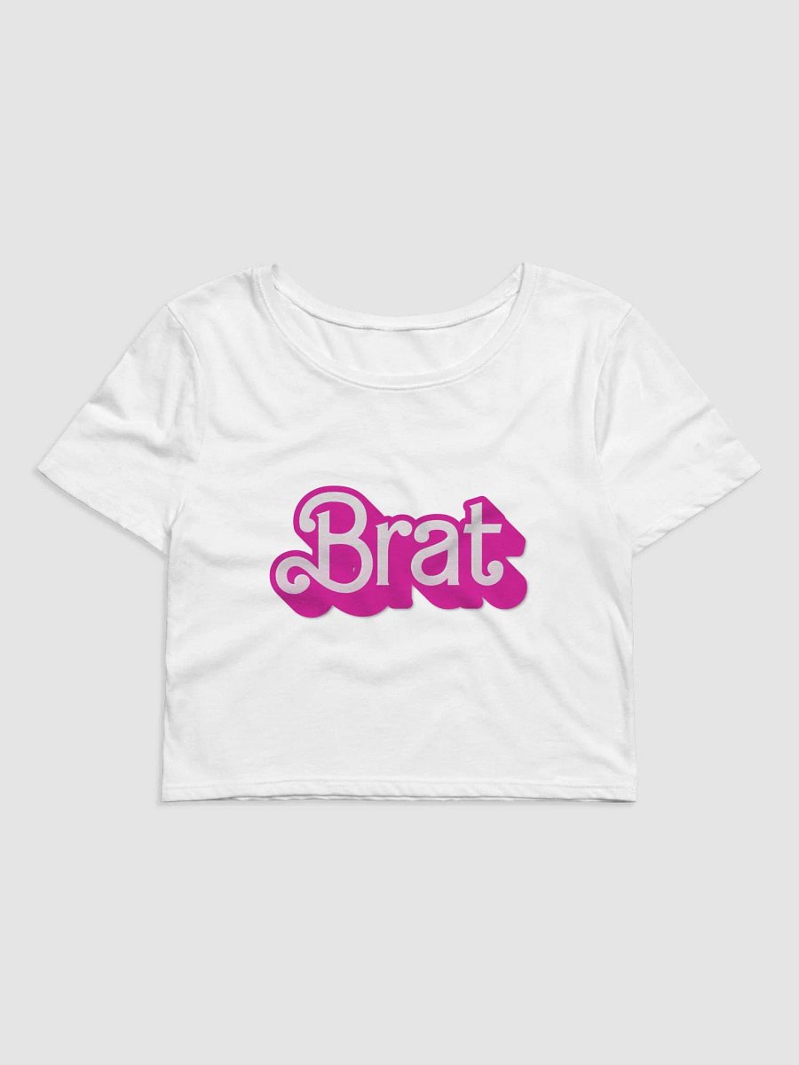 Brat Dolly Baby Tee product image (14)
