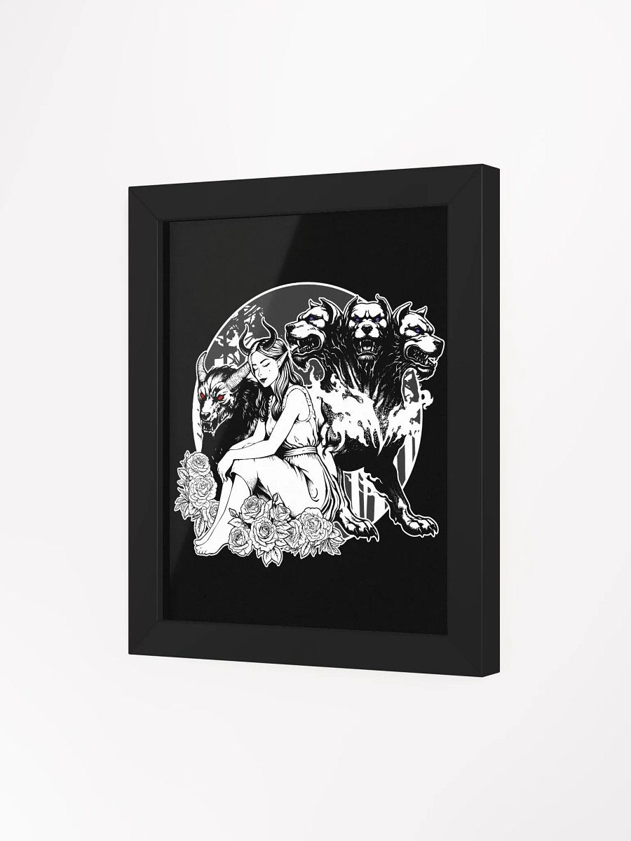 Heathen And Guardians Framed iPic product image (3)