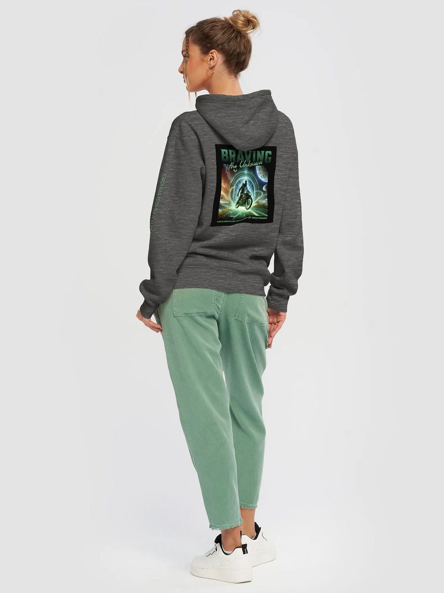 BRAVING THE UNKNOWN BY URBAN HOOD product image (3)