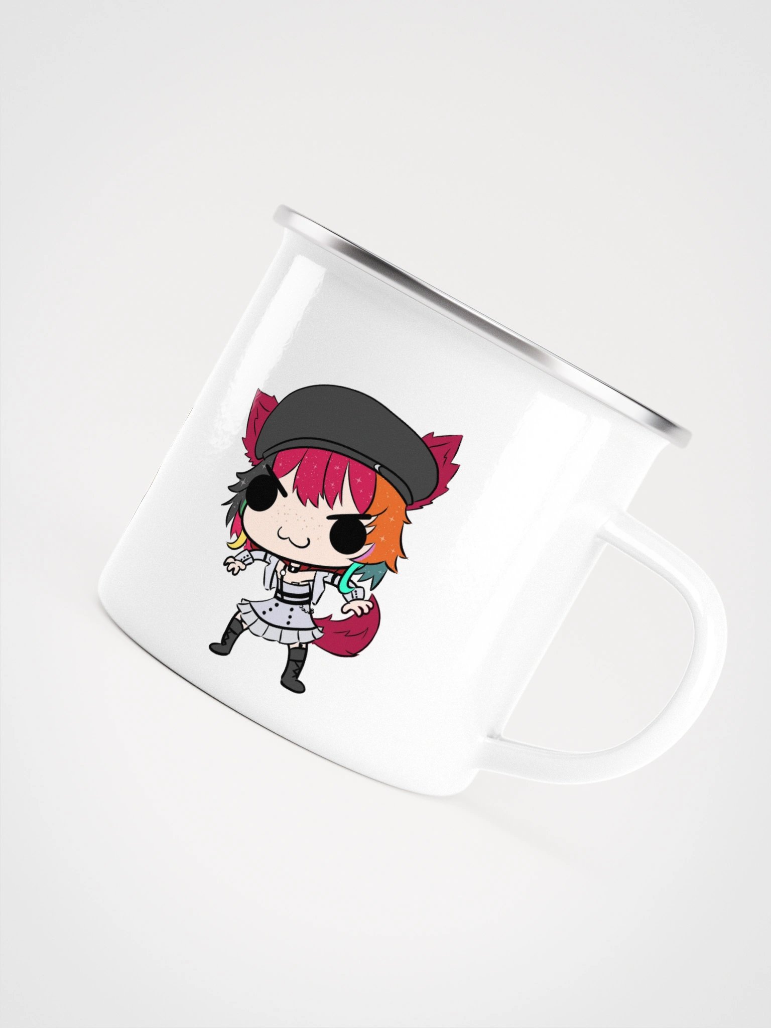 Kali Enamel Mug product image (5)