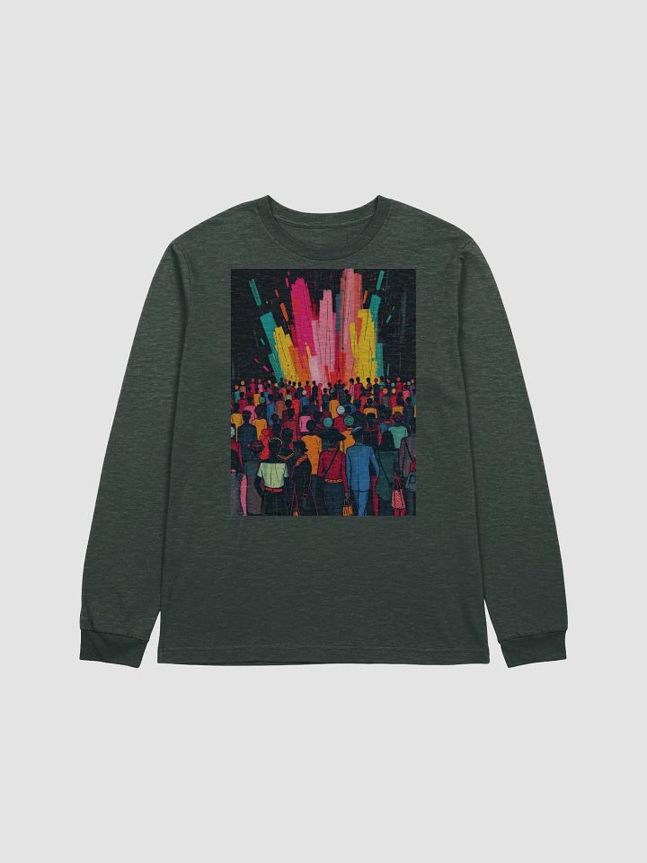 SpectraSquad Long Sleeve Tee product image (1)