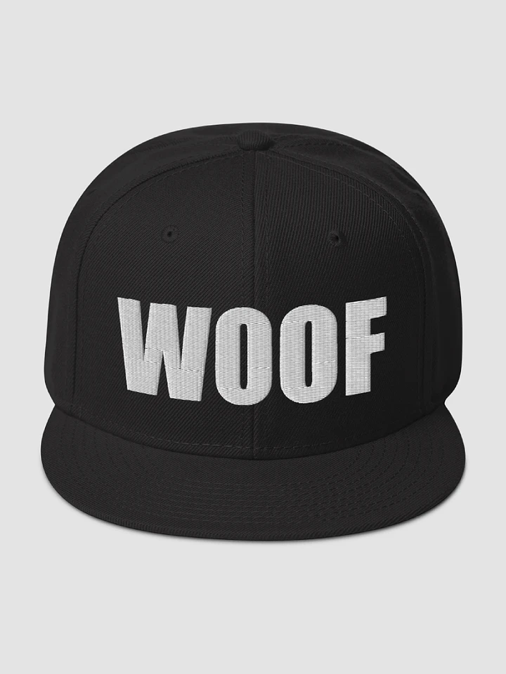 Cypher's Woof Hat product image (1)