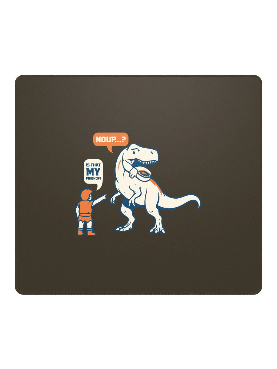 The Friend Gaming Mouse Pad product image (4)