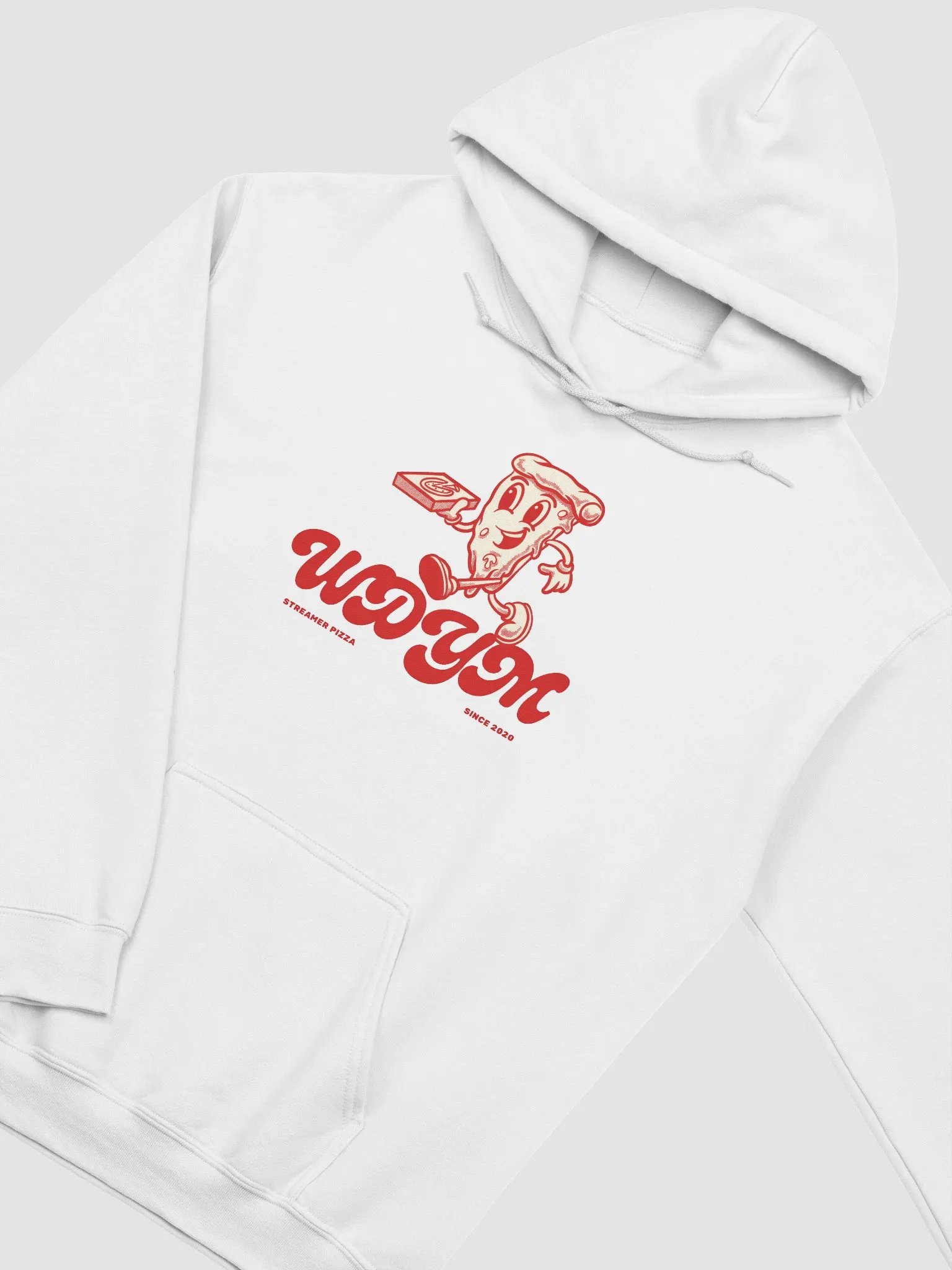 Streamer Pizza Hoodie product image (16)