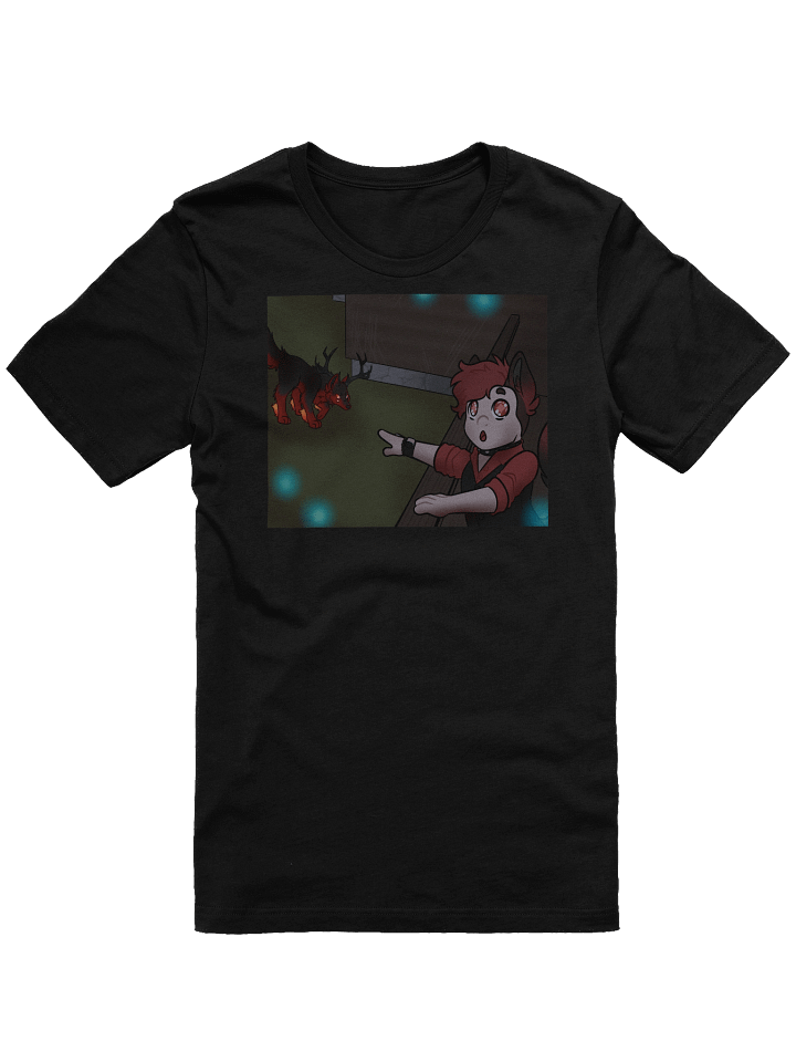 Supersoft T-Shirt - Pet dat Dawg? product image (1)