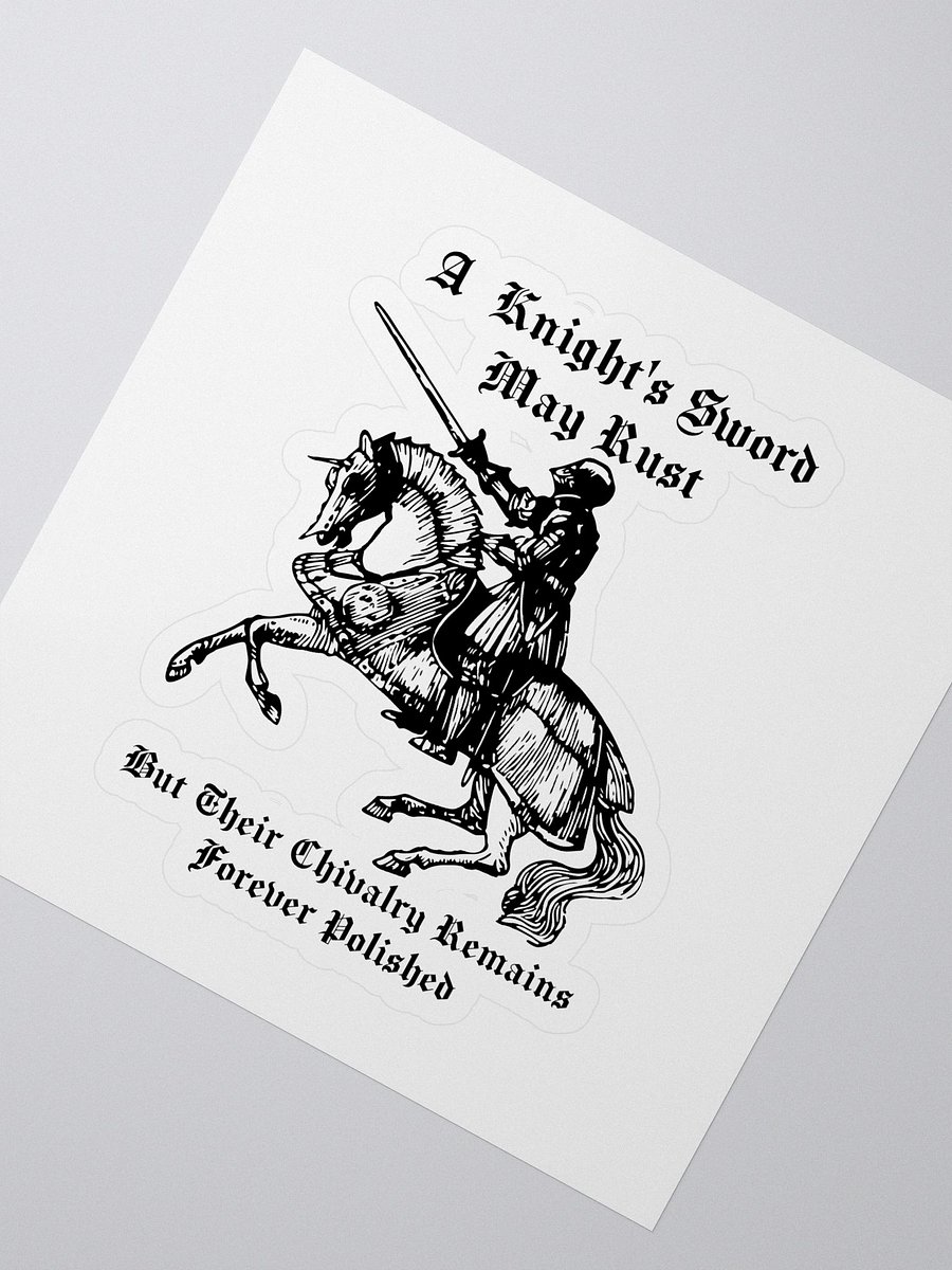 Chivalry product image (2)