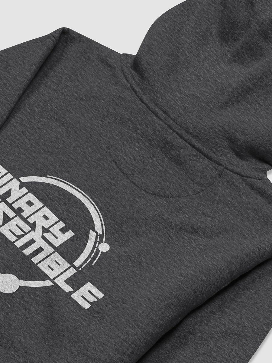 Unisex Premium Hoodie (White Logo) product image (20)