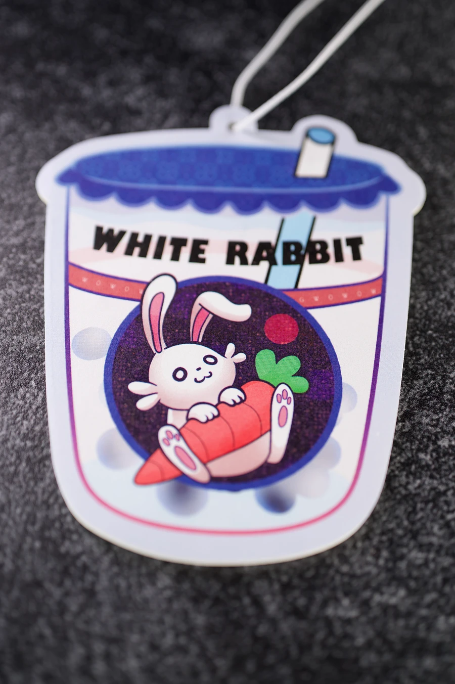 Air Freshener - Zodiac Drink - White Rabbit Candy Milk Tea product image (2)