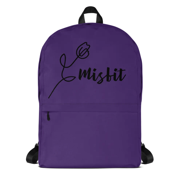 Misfit member backpack product image (1)