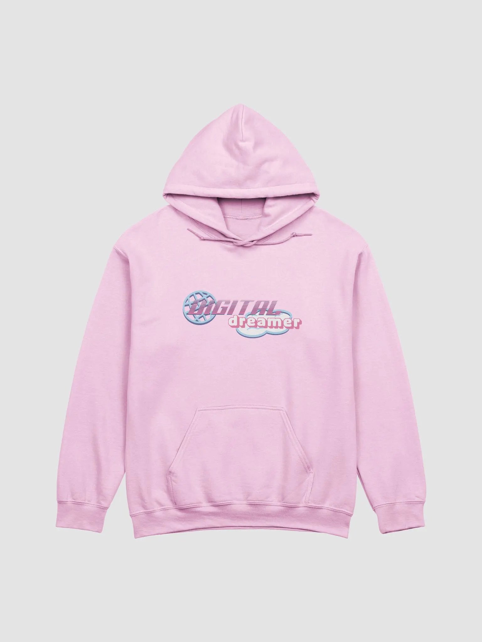digital dreamer hoodie product image (2)
