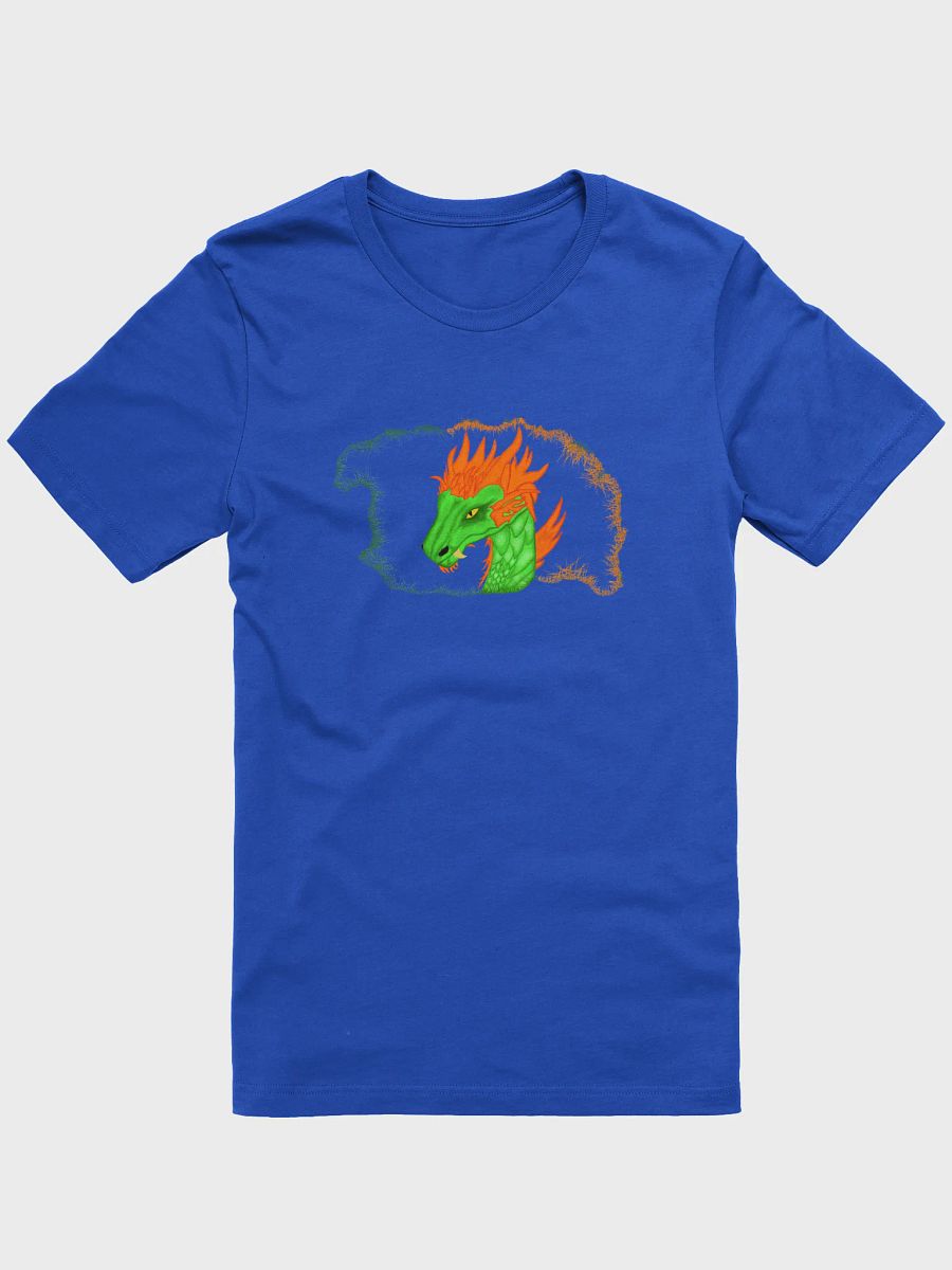 Dragon's Blaze Unisex T-Shirt product image (1)