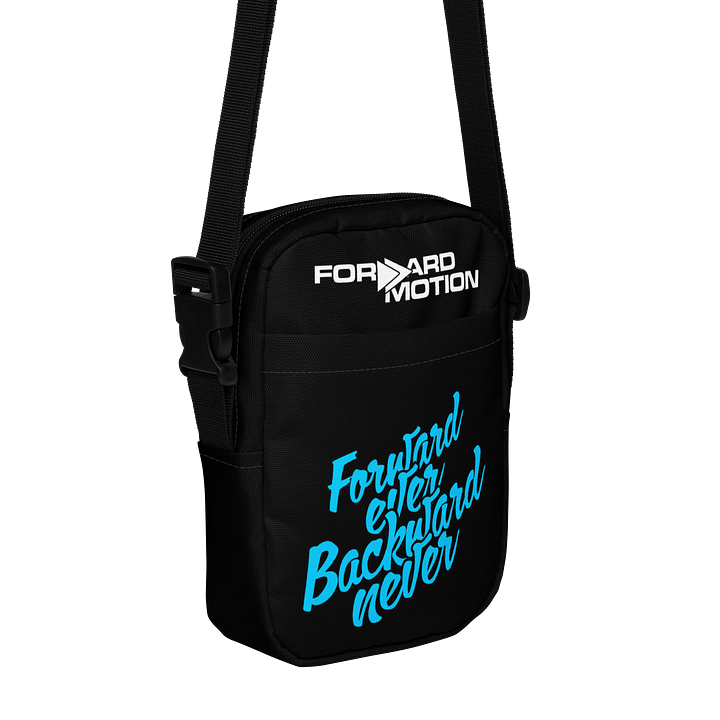 Official Motion Gang Black F.E.B.N DJ Bag product image (1)
