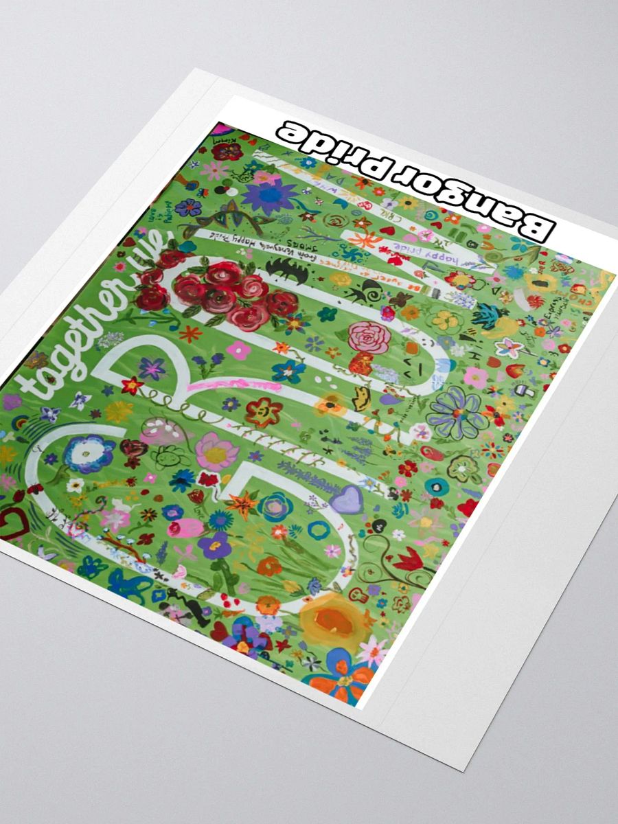 2024 Community Art Project Sticker product image (7)