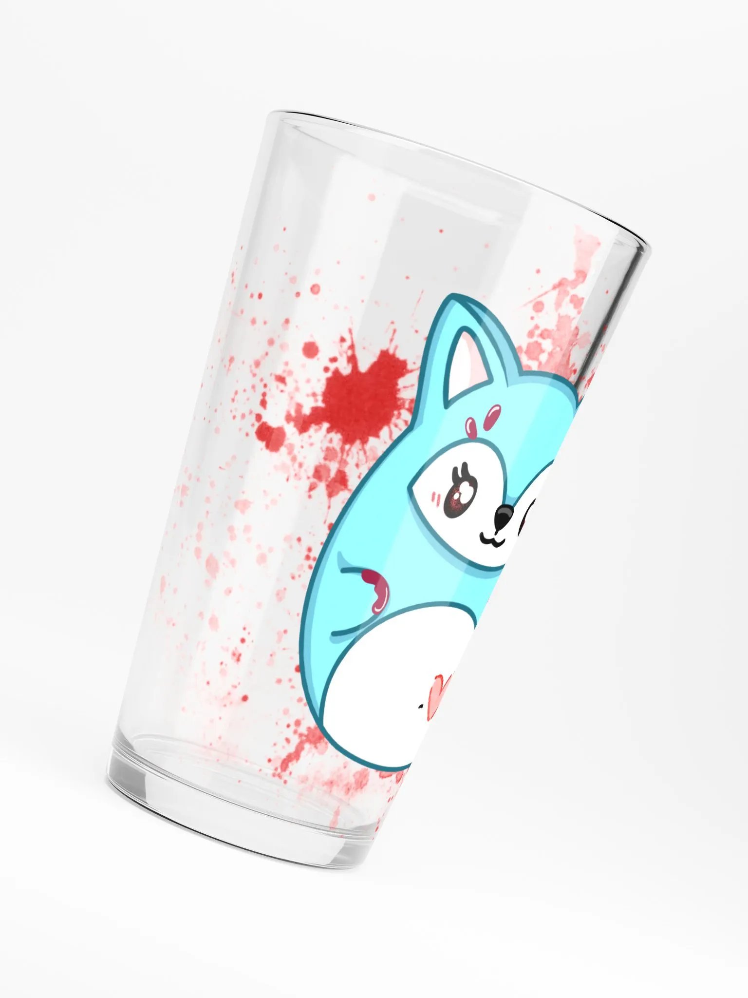 Stabby Poptart Pint Glass product image (6)