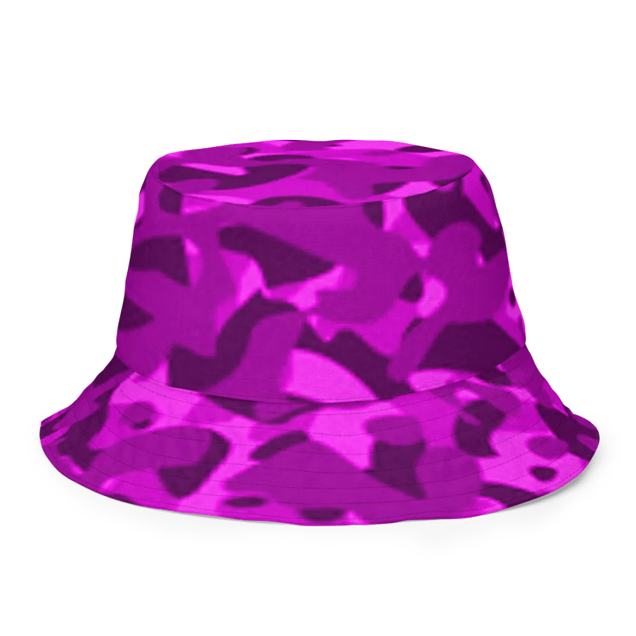 The Real Justice Bucket Hat product image (8)