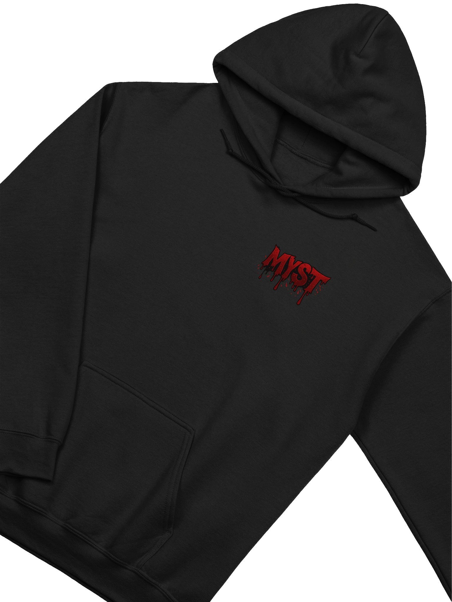 UNISEX MYST’S MORGUE Hoodie – Limited Edition product image (3)