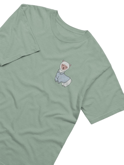 Llama in Pajamas Shirt product image (2)